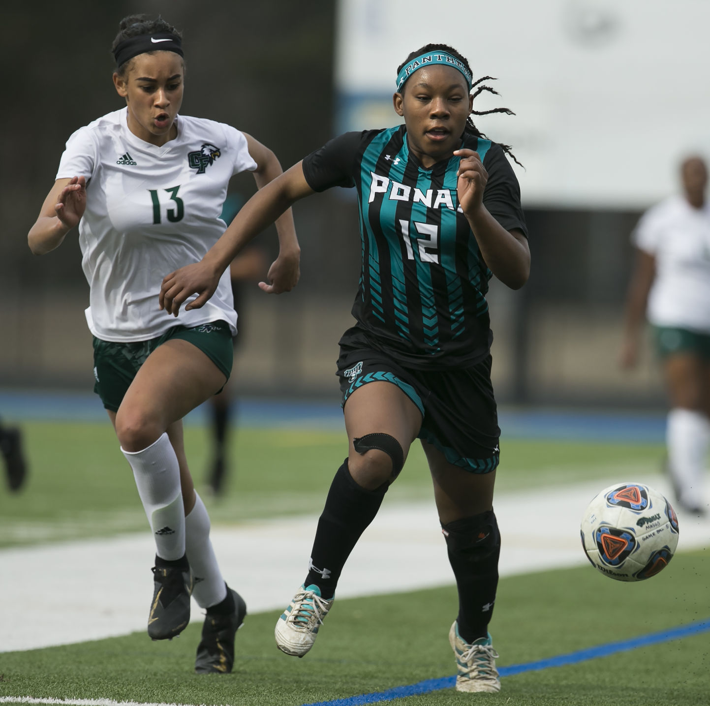 Massaponax vs Colonial Forge